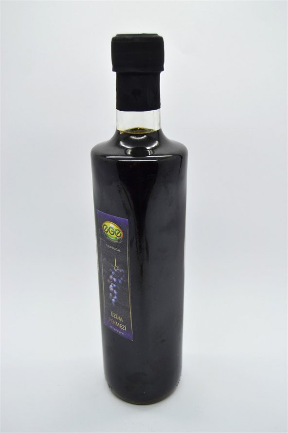 Egemutfağım - Ev Yapımı Doğal Üzüm Pekmezi - 670 G. - 2