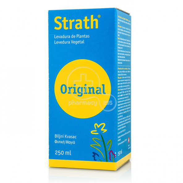 Strath Original Şurup 250 ml