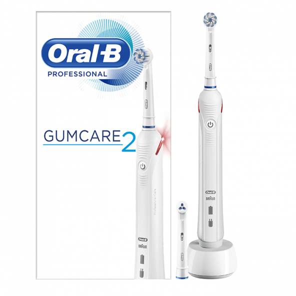 Oral-B Gum Care 2 Elektronik Diş Fırçası