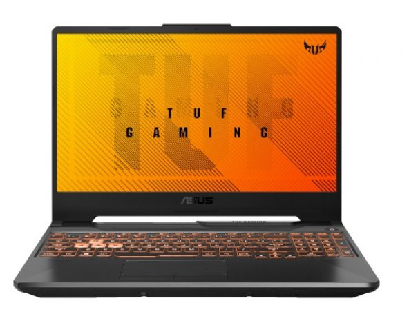 Asus TUF Gaming FX506LI-HN012 i5-10300H 8GB RAM 512GB SSD 4GB GTX1650Ti 15.6" FHD 144Hz - 1