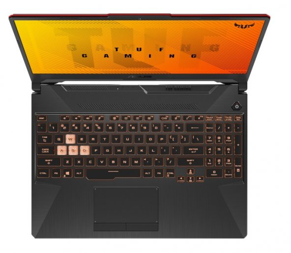 Asus TUF Gaming FX506LI-HN012 i5-10300H 8GB RAM 512GB SSD 4GB GTX1650Ti 15.6" FHD 144Hz - 2