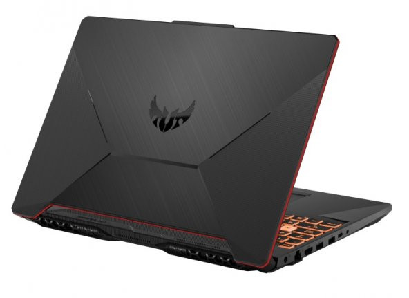 Asus TUF Gaming FX506LI-HN012 i5-10300H 8GB RAM 512GB SSD 4GB GTX1650Ti 15.6" FHD 144Hz - 3