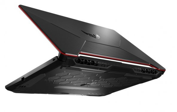Asus TUF Gaming FX506LI-HN012 i5-10300H 8GB RAM 512GB SSD 4GB GTX1650Ti 15.6" FHD 144Hz - 4