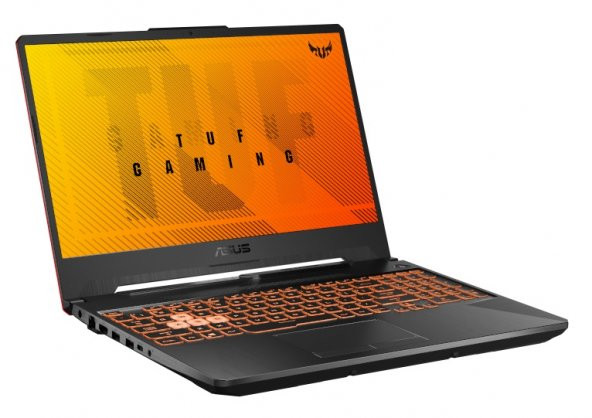 Asus TUF Gaming FX506LI-HN012 i5-10300H 8GB RAM 512GB SSD 4GB GTX1650Ti 15.6" FHD 144Hz - 8