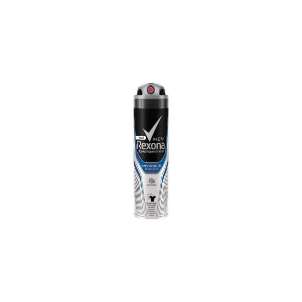 Rexona Invisible Ocean Deep Erkek Sprey Deodorant 150 ml - 2