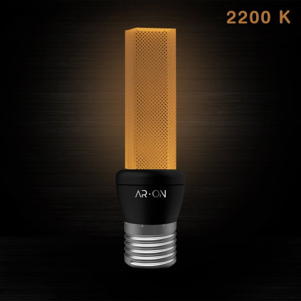 AR-ON Yeni Nesil LED Ampul MOD1002-27-2200old - 2