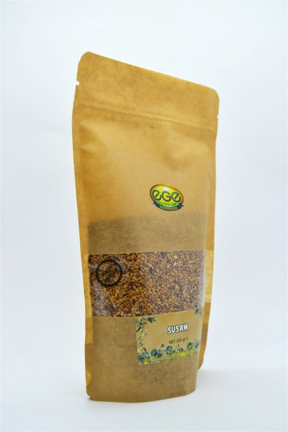 Egemutfağım - Kuru Susam - 250 G. - 3