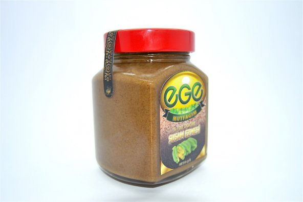 Egemutfağım - Öğütülmüş Susam Ezmesi 340 G. - 2