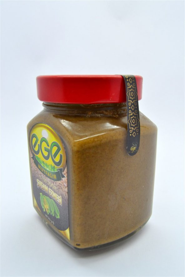 Egemutfağım - Öğütülmüş Susam Ezmesi 340 G. - 3