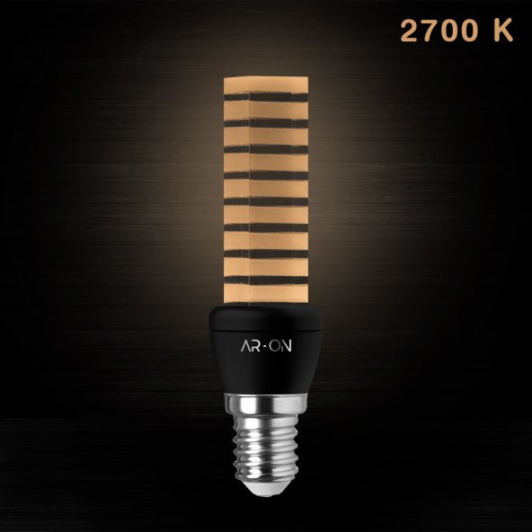 AR-ON Yeni Nesil LED Ampul MOD1001-14-2700 - 2