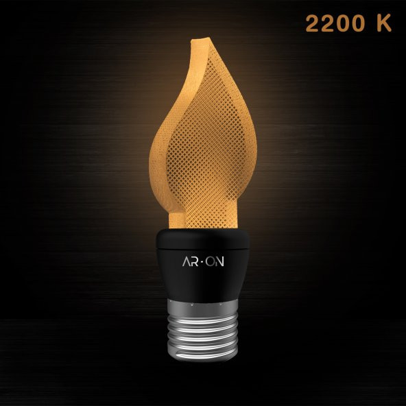 AR-ON Yeni Nesil LED Ampul MOD1003-27-2200 - 2