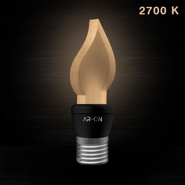 AR-ON Yeni Nesil LED Ampul MOD1003-27-2700 - 2