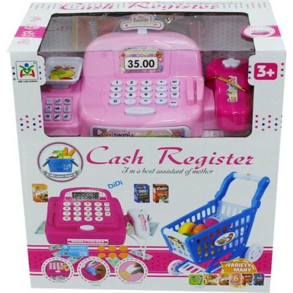 KZL-LS820A44 MARKET ARABASI PİLL YAZAR KASA - 2