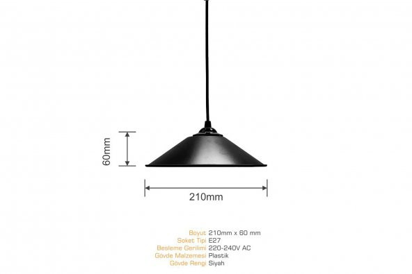 AR-ON Sarkıt Mini Avize - FX005 - 2