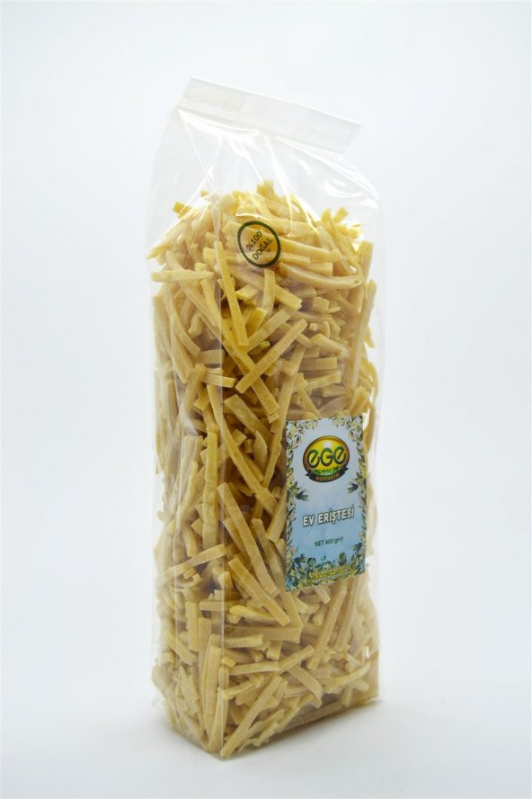 Egemutfağım - Doğal Ev Eriştesi - 400 G. - 2