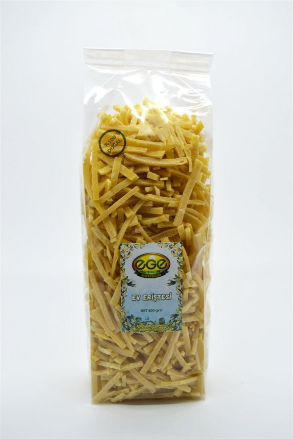 Egemutfağım - Doğal Ev Eriştesi - 400 G. - 3