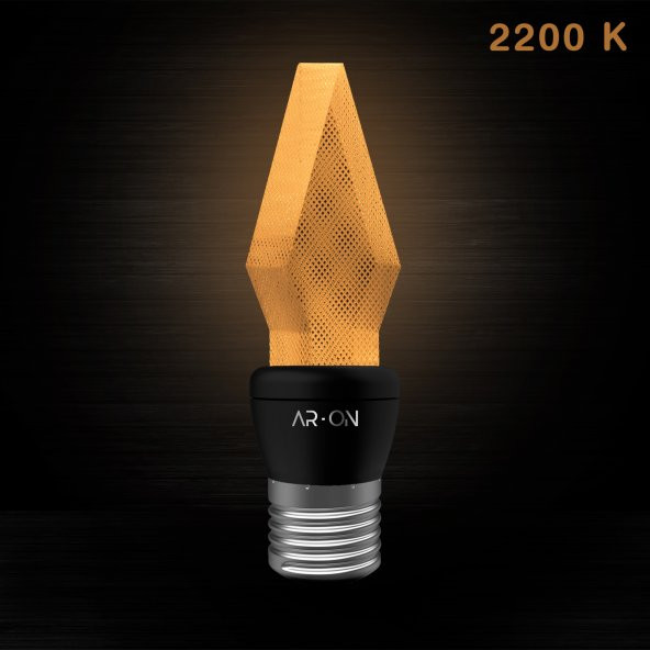 AR-ON Yeni Nesil LED Ampul MOD1004-27-2200 - 2