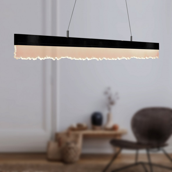 TLT Panel Decoline EKG LED li Sarkıt Avize - 3