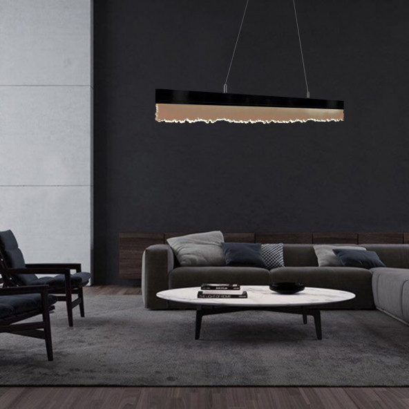 TLT Panel Decoline EKG LED li Sarkıt Avize - 5