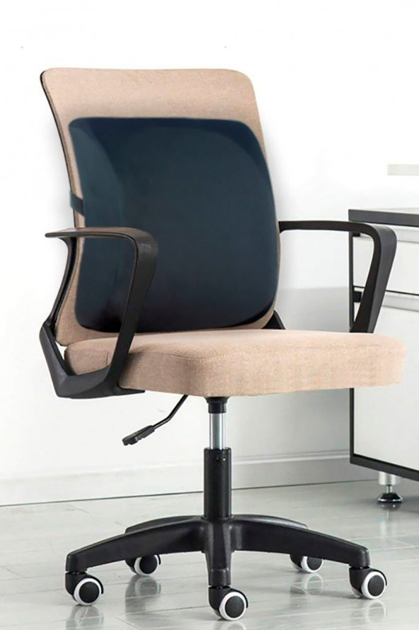 Sırt Bel Minderi Ortopedi Minder Bel Yastığı - 5