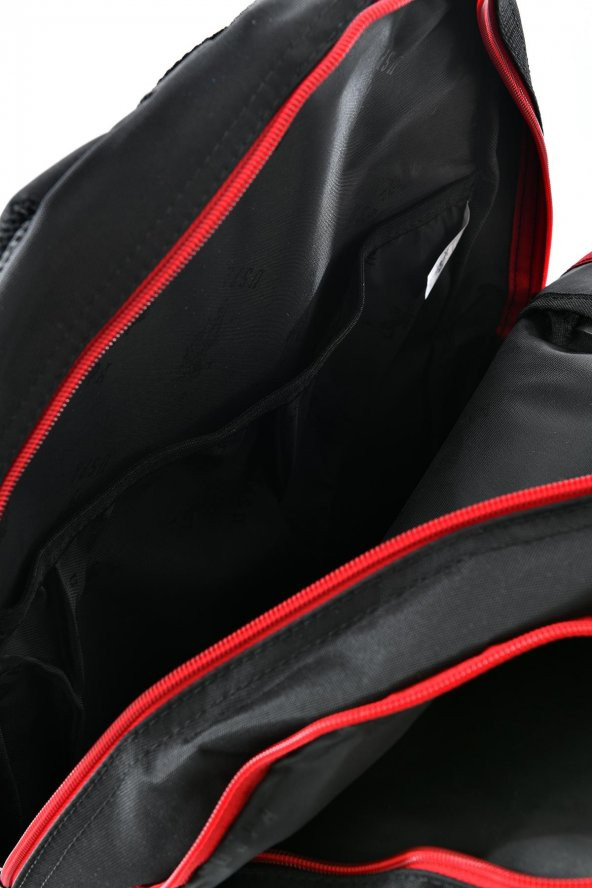 U.S. Polo Assn. 20043 Okul Sırt Çantası Siyah - 4