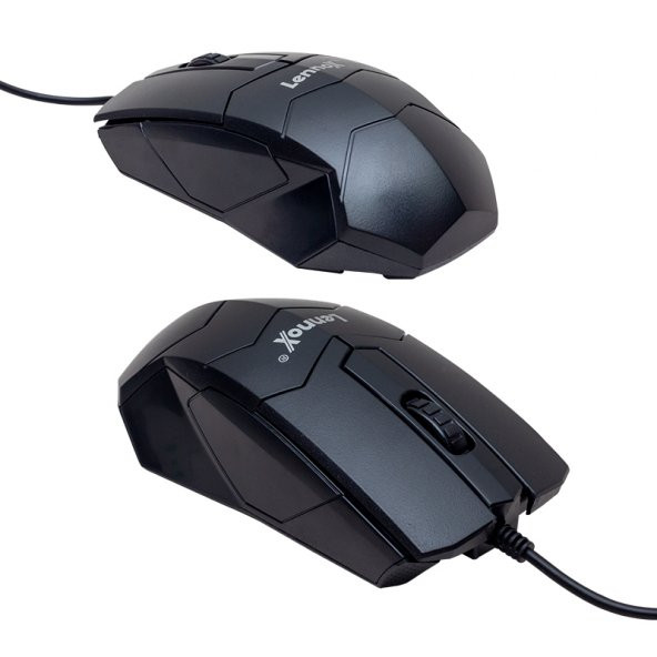 LENNOX LX-290 1600 DPI KABLOLU MOUSE - 2