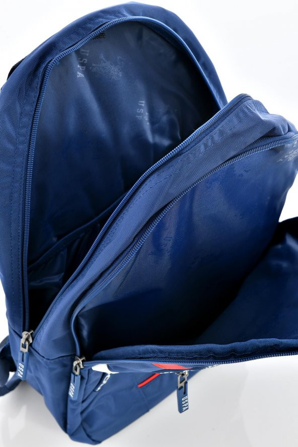 U.S. Polo Assn. 9244 Okul Sırt Çantası Lacivert - 4