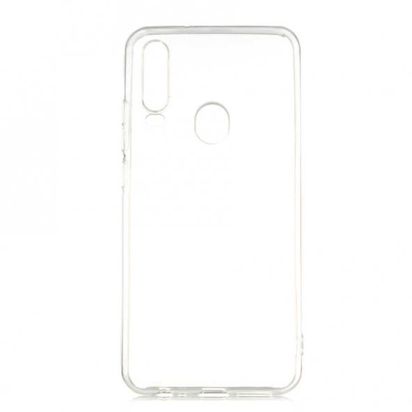 General Mobile 20 Pro Kılıf Zore Süper Silikon - 2