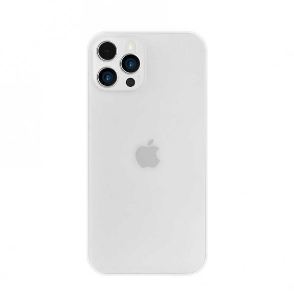 Apple iPhone 11 Pro Kılıf Wiwu Skin Nano PP Kapak - 2