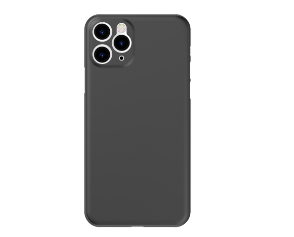 Apple iPhone 11 Pro Max Kılıf ​​​​​Wiwu Skin Nano PP Kapak - 3