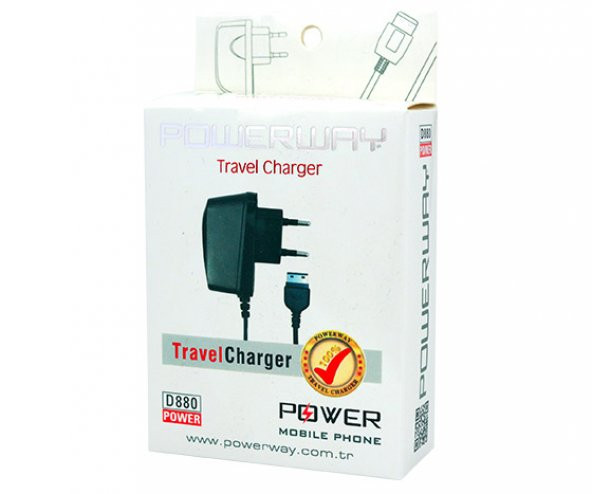 Powerway Samsung D-880 Şarj Aleti - 2