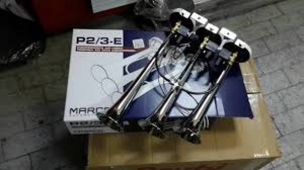 İtalyan Marco Arap Korna 12 Volt - 2