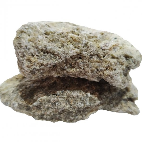 Asilbent Cavi Reçinesi Doğal Benzoin 100 Gr Paket - 5