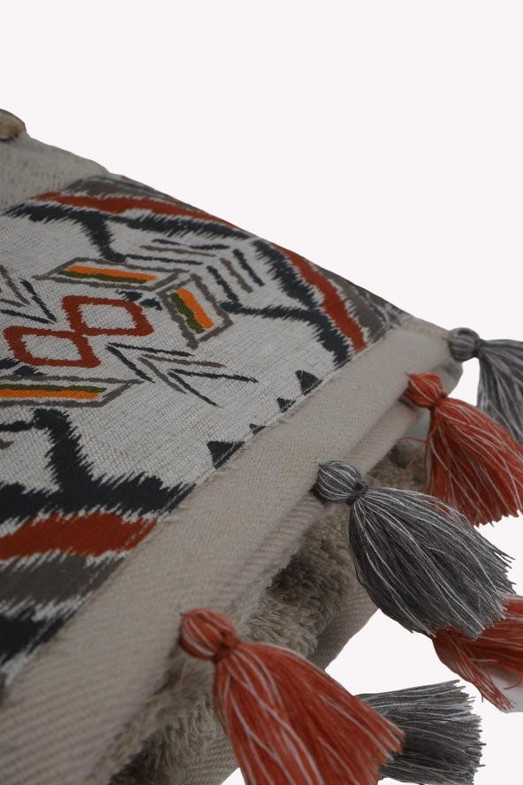 Ecocotton Organik Pamuk Havlu - Pamira Bej 80X150 - 2