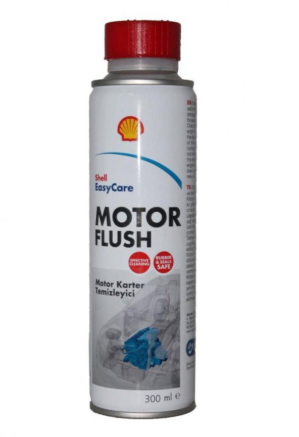 SHELL HELİX ULTRA ECT C3 5W30-4 LİTRE SHELL ENGİNE FLUSH HEDİYELİ - 3
