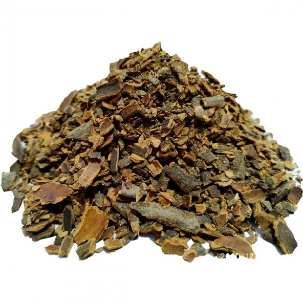 LokmanAVM Doğal Barut Ağacı Kabuğu 100 Gr Paket - 5