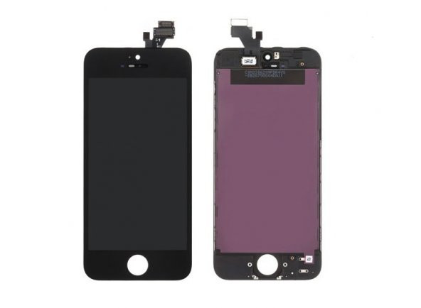 Apple Iphone 5 (5G) Orjinal Ekran Tamir Seti Hediyeli - 4