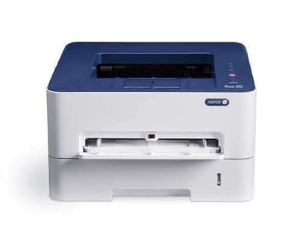 Xerox Phaser 3052V_NI Wifi Mono Lazer Yazıcı - 5