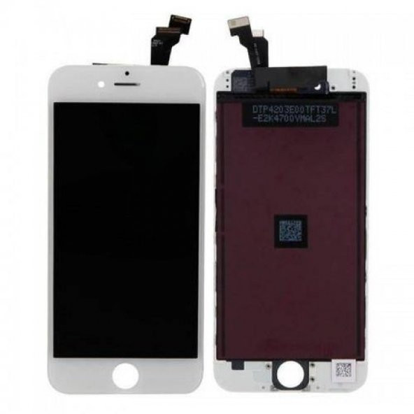 Iphone 6 Tam Orjinal Ekran LCD - Tamir Seti Hediyeli