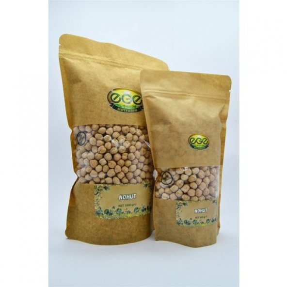 Egemutfağım - Yerli ve Doğal Kuru Nohut - 1 KG. - 3