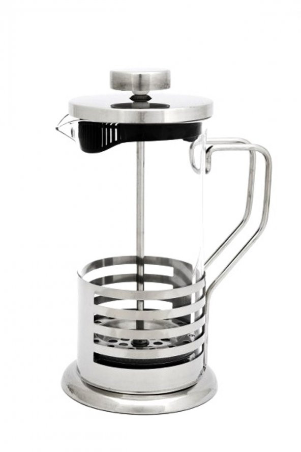 Elsanat French Press 350ML  2 adet - 4