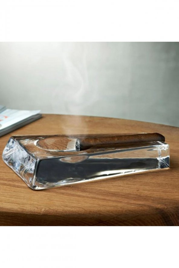 Paşabahçe Nude Premium Puro Küllüğü 2 adet - 2