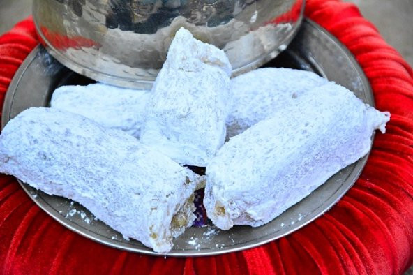 Cevizli Sucuk 1 KG - 2