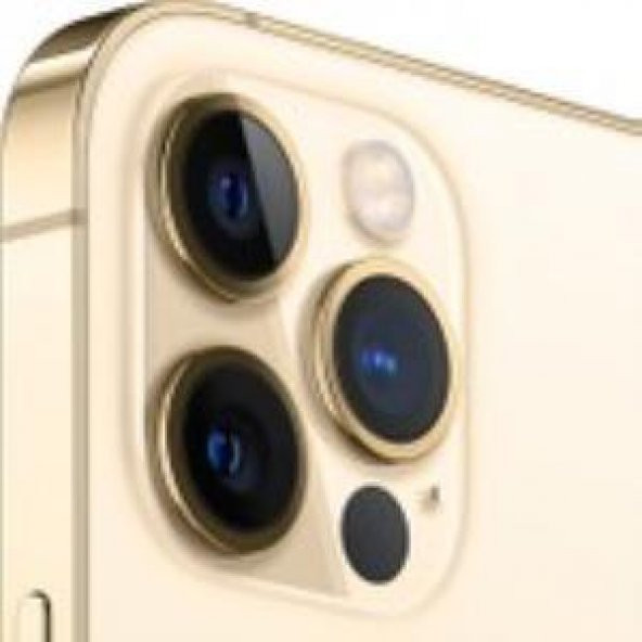 Apple iPhone 12 Pro Max 128 GB Altın Cep Telefonu (Apple Türkiye Garantili) - 3