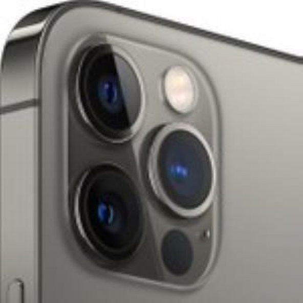 Apple iPhone 12 Pro Max 128 GB Kurşun Gri Cep Telefonu (Apple Türkiye Garantili) - 3