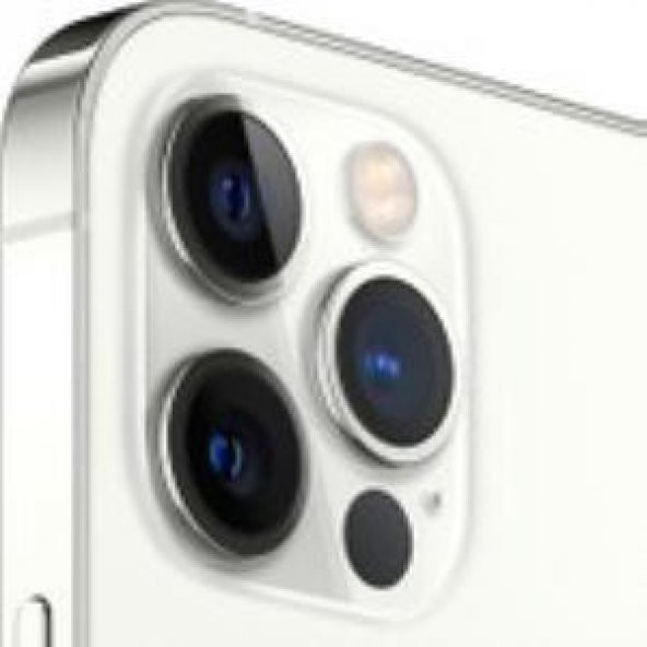 Apple iPhone 12 Pro Max 128 GB Gümüş Cep Telefonu (Apple Türkiye Garantili) - 3