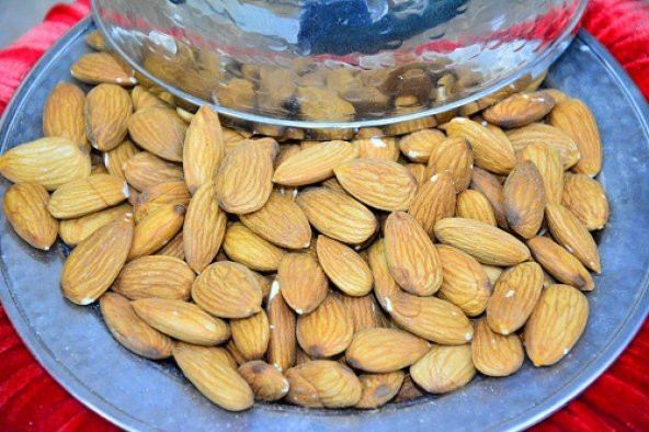 Çiğ Badem 1 KG - 2