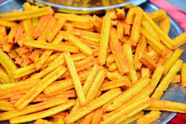 Çubuk Dökme Cips 1 KG - 3