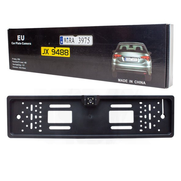 Powermaster PM-32989 480 TVL IP68 Plakalık Kamera, Navıgold JCS-888/DS-620 - 2