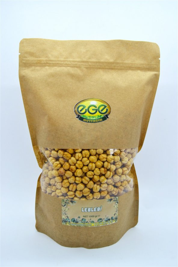 Egemutfağım - Kavrulmuş Sarı Leblebi - 1 KG. - 2